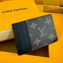 LOUIS VUITTON 偽物 カードケース モノグラム キャンバス シンプル 高級感 ルイヴィトン 