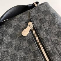 LOUIS VUITTON コピー メッセンジャーバッグ ダミエ グラフィット キャンバス ルイヴィトン