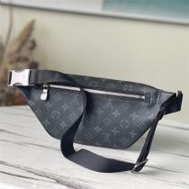ルイヴィトン コピー ボディバッグ ダミエ グラフィット コンパクト シンプル LOUIS VUITTON 