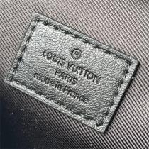 ルイヴィトン コピー ボディバッグ ダミエ グラフィット コンパクト シンプル LOUIS VUITTON 