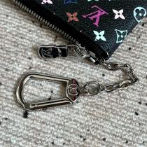 ルイヴィトン スーパーコピー コインケース モノグラム キャンバス カラフル ロゴ LOUIS VUITTON 
