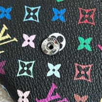 ルイヴィトン スーパーコピー コインケース モノグラム キャンバス カラフル ロゴ LOUIS VUITTON 