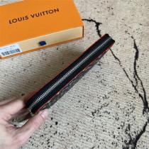 LOUIS VUITTON コピー 長財布 モノグラム キャンバス カラフル ロゴ ルイヴィトン 