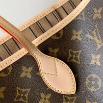ルイヴィトン 偽物 トートバッグ モノグラム ストライプ柄 スタンプ 高収納力 LOUIS VUITTON 