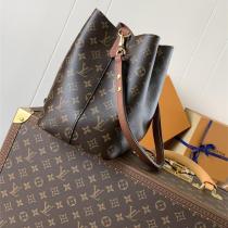  LOUIS VUITTON スーパーコピー バケットバッグ モノグラム キャンバス ドローストリング ルイヴィトン 