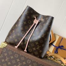  LOUIS VUITTON スーパーコピー バケットバッグ モノグラム キャンバス ドローストリング ルイヴィトン 