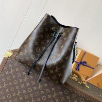  LOUIS VUITTON スーパーコピー バケットバッグ モノグラム キャンバス ドローストリング ルイヴィトン 