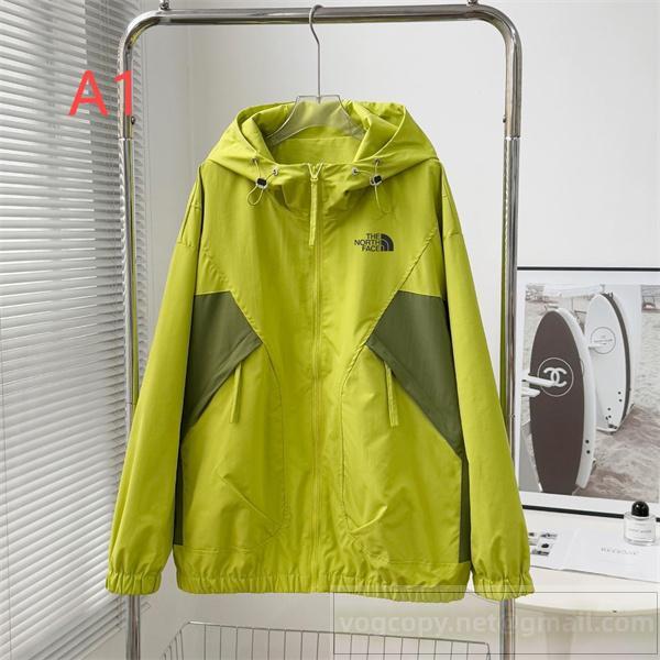 魅力 ザノースフェイス スーパーコピー ジャケット 軽量 防風 スポーティー THE NORTH FACE