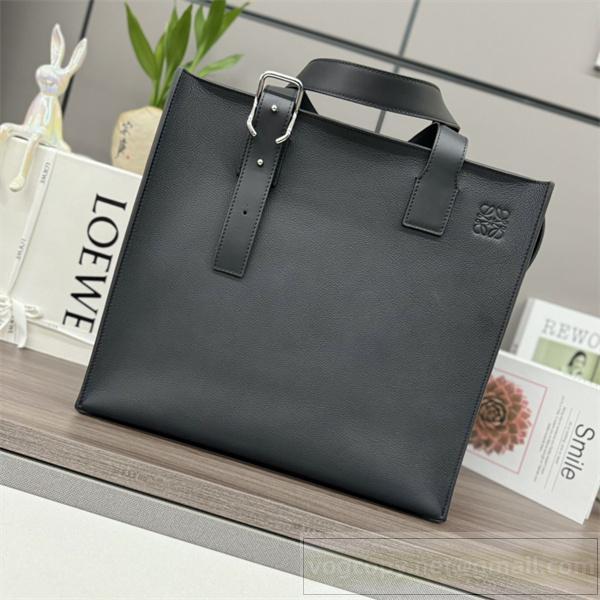 LOEWE Buckle  Toteロエベビジネスバッグスーパーコピー2026人気数量限定入手困難アイテム収納性抜群