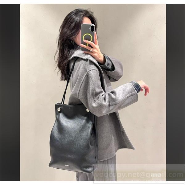 25ss Pebble pouch　LOEWE ロエベショルダーバッグコピー人気新作大容量斜め掛けおしゃれ通勤バッグ