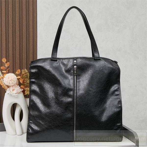 BALENCIAGA 偽物 ハンドバッグ ブラック＆シルバー展開 センタージップ バレンシアガ