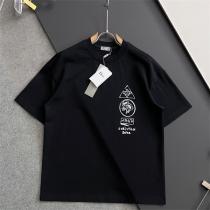 ディオール スーパーコピー Tシャツ シグネチャーアート 1947 デザイン 上質コットン DIOR