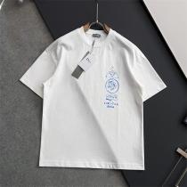 ディオール スーパーコピー Tシャツ シグネチャーアート 1947 デザイン 上質コットン DIOR