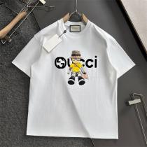 Gucc1 コピー Tシャツ キャラクター モチーフ デザイン シグネチャーロゴ Gucc1
