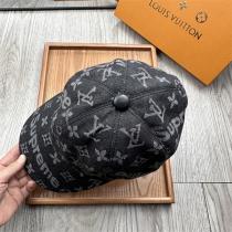 LV✖️supremeコラボキャップルイヴィトン帽子コピー2026トレンド流行り人気ランキング美品