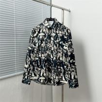 2026人気☆アレキサンダーシャツコピーalexander mcqueen お洒落コーディネートメンズファッション