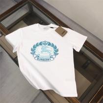  バーバリー コピー Tシャツ ヘリテージクレスト ロゴプリント ホワイト バーバリー BURBERRY