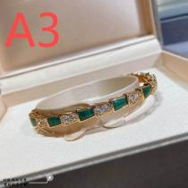 BVLGARI 偽物 ブレスレット セルペンティ ゴールド ダイヤモンド ラグジュアリー ブルガリ
