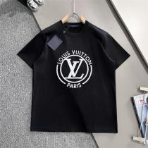 ルイヴィトン スーパー コピー Tシャツ ラグジュアリーロゴデザイン LOUIS VUITTON