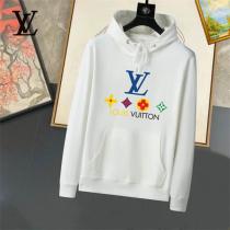 LOUIS VUITTON スーパーコピー パーカー ブラック モノグラム フラワーデザイン ルイヴィトン