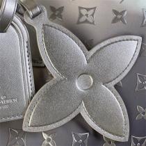 LOUIS VUITTON スーパーコピー ボストンバッグ シルバーグラデーション モノグラム ルイヴィトン