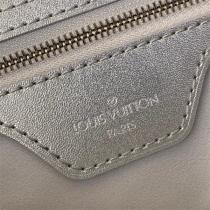 LOUIS VUITTON スーパーコピー ボストンバッグ シルバーグラデーション モノグラム ルイヴィトン