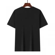 セリーヌ 偽物 Tシャツ トリオンフロゴ×ヴィンテージ風プリント モダンストリートスタイル CELINE