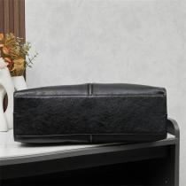 BALENCIAGA 偽物 ハンドバッグ ブラック＆シルバー展開 センタージップ バレンシアガ