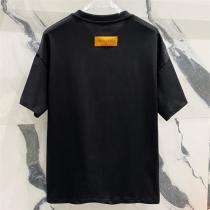 ルイヴィトン 偽物 Tシャツ モノグラム×グラデーションカラー スタイリッシュ LOUIS VUITTON