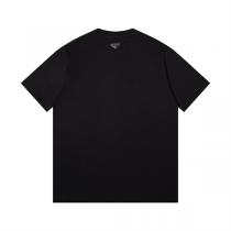 PRADA 偽物 Tシャツ ロゴプリント デイリー ストリートスタイル プラダ