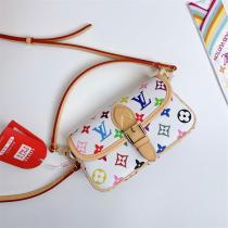 ルイヴィトン スーパーコピー ショルダーバッグ マルチカラーモノグラム レザーキャンバス LOUIS VUITTON