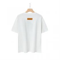 ルイヴィトン 偽物 Tシャツ ピクセルデザイン ストリートカジュアル ロゴ LOUIS VUITTON