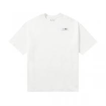 メゾンマルジェラ コピー Tシャツ ロゴタグ シンプルクール モードカジュアル Maison Margiela