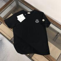 モンクレール 偽物 Tシャツ 人気ランキング 新作 ロゴ刺繍 シンプル 高級感 カジュアル