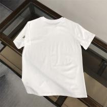 モンクレール 偽物 Tシャツ 人気ランキング 新作 ロゴ刺繍 シンプル 高級感 カジュアル