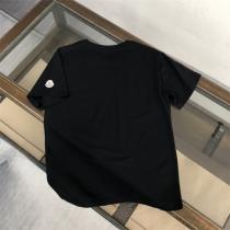 モンクレール 偽物 Tシャツ 人気ランキング 新作 ロゴ刺繍 シンプル 高級感 カジュアル