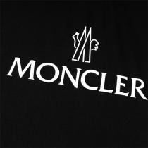 モンクレール スーパーコピー Tシャツ ロゴ プリント ミニマル カジュアル コットン素材 おしゃれ 