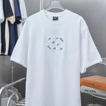 バレンシアガ 偽物 Tシャツ BBロゴ ピクセル風 ブラック グラフィック ストリートファッション BALENCIAGA