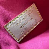 ルイヴィトン スーパーコピー ハンドバッグ チェリーモチーフ モノグラム シグネチャーリボン 高級感 LOUIS VUITTON