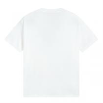 ストーンアイランド 偽物 Tシャツ グラフィック カラフル ペイント風デザイン ブランドロゴ モダン アート感 STONE ISLAND