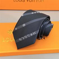 LOUIS VUITTON スーパーコピー ネクタイ シルク モノグラム ストライプ ビジネス フォーマル ルイヴィトン
