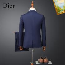 ディオール スーパーコピー 2点セット スーツ シンプル ロゴ スタイリッシュ フォーマル DIOR