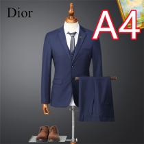 ディオール スーパーコピー 2点セット スーツ シンプル ロゴ スタイリッシュ フォーマル DIOR