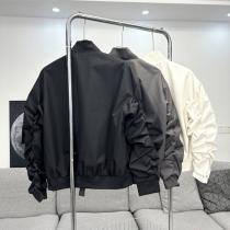 STONE ISLAND スーパーコピー ジャケット メンズ ホワイト ジップポケット アイコニックパッチ ストーンアイランド