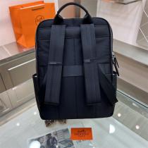 HERMES スーパーコピー リュック 上質レザー ジップポケット付き 高級感 お洒落 カジュアル エルメス