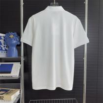 MONCLER 偽物 Tシャツ メンズ ビッグロゴ プリント カジュアル 通気性 快適な着心地 モンクレール