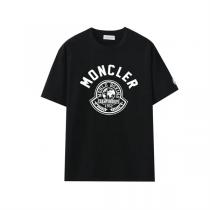 MONCLER 偽物 Tシャツ メンズ グルノーブル ロゴ刺繍 WORLD BOXING ベーシック モンクレール