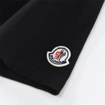 MONCLER 偽物 Tシャツ メンズ グルノーブル ロゴ刺繍 WORLD BOXING ベーシック モンクレール