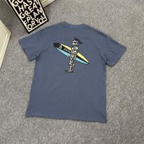 BURBERRY コピー 半袖tシャツ ヴィンテージ ロゴ刺繍 カジュアル バーバリー