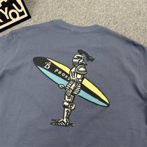 BURBERRY コピー 半袖tシャツ ヴィンテージ ロゴ刺繍 カジュアル バーバリー